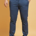 Signature Blue Premium Stretch Trouser (2XL–7XL)