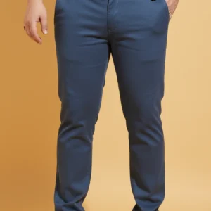 Signature Blue Premium Stretch Trouser (2XL–7XL) alternate view