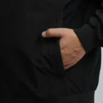 Urban Black Premium Plus-Size Jacket (2XL–7XL)