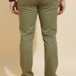 Urban Green Luxe Flex-Twill Trouser (2XL–7XL)