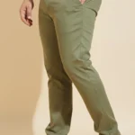 Urban Green Luxe Flex-Twill Trouser (2XL–7XL)